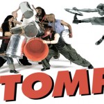 stomp