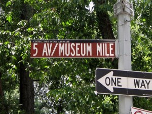 MUSEUM MILE