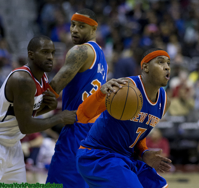 New York Knicks: dicas, calendário de jogos e ingressos