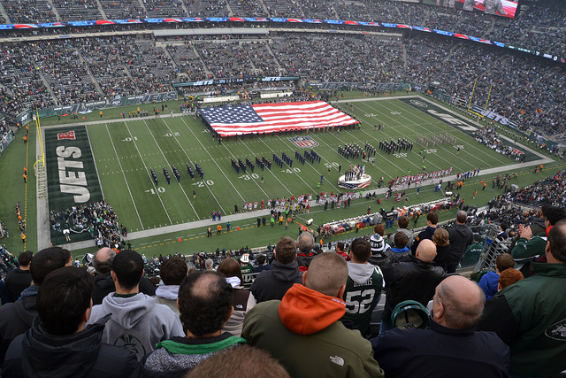 Futebol Americano em NY: ingressos, calendário e dicas! – Blog da