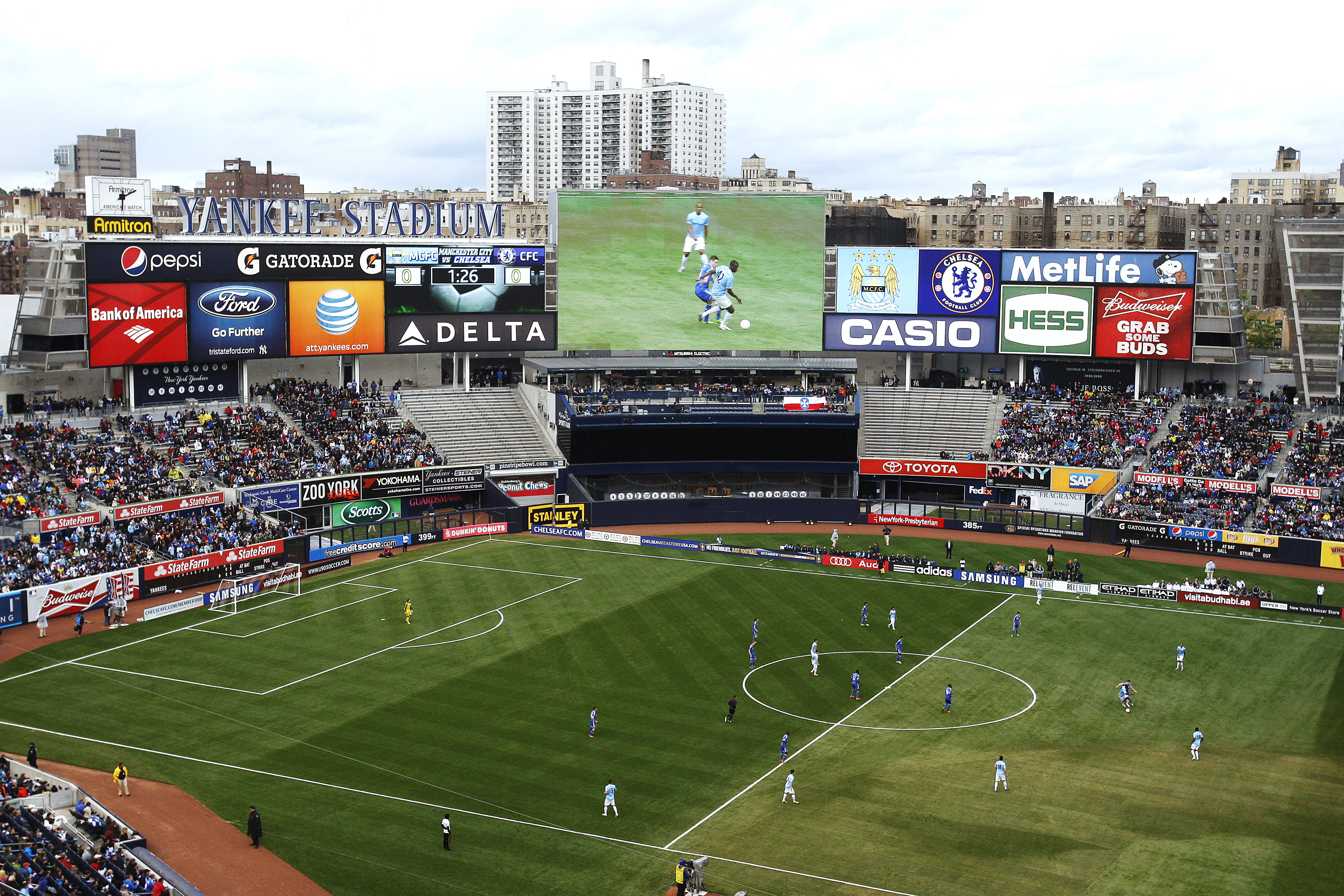 Futebol Americano em Nova York: dicas e ingressos