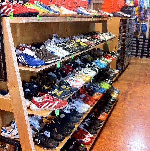 Loja de Futebol em Nova York Guia de Nova York