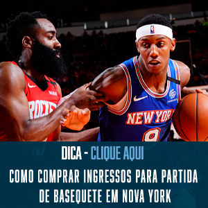 Ingressos para os NY Knicks